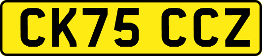 CK75CCZ
