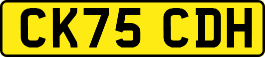 CK75CDH
