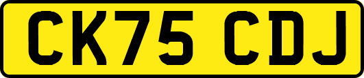 CK75CDJ
