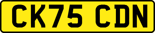 CK75CDN