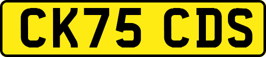 CK75CDS