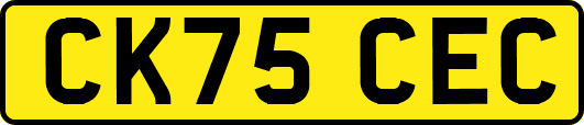 CK75CEC