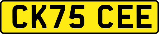 CK75CEE