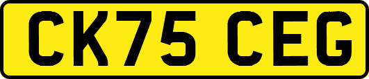 CK75CEG