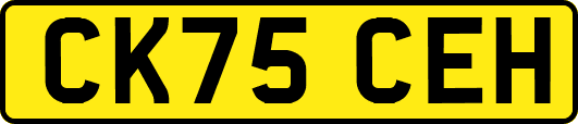 CK75CEH