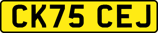 CK75CEJ
