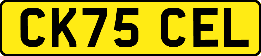 CK75CEL