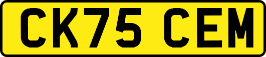 CK75CEM