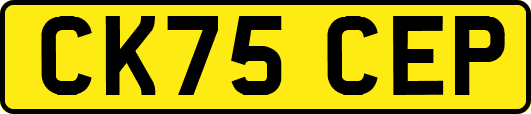 CK75CEP