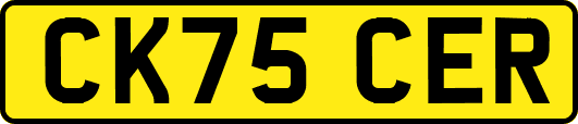 CK75CER