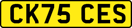 CK75CES