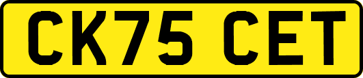 CK75CET