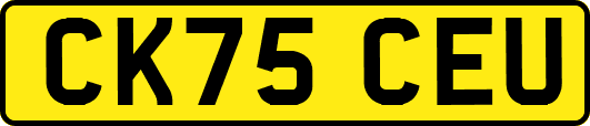 CK75CEU