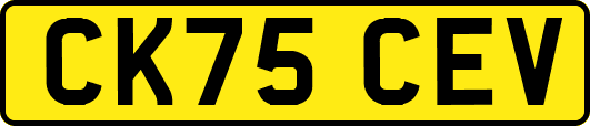 CK75CEV
