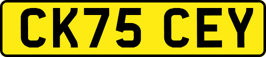 CK75CEY