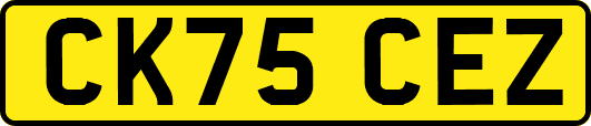 CK75CEZ