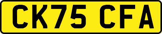 CK75CFA