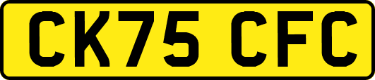 CK75CFC