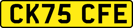 CK75CFE