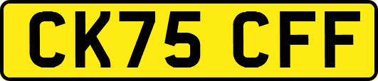 CK75CFF