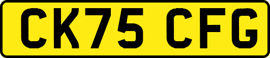 CK75CFG