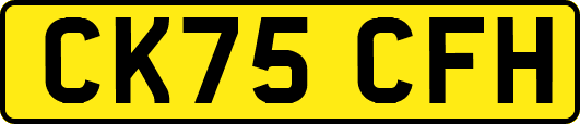CK75CFH