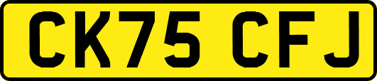 CK75CFJ