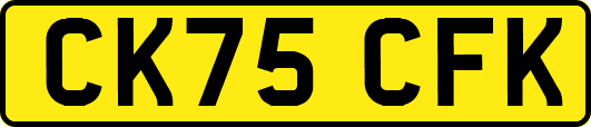 CK75CFK