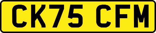 CK75CFM