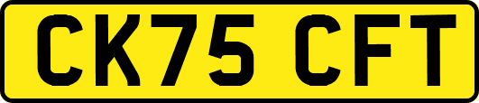 CK75CFT