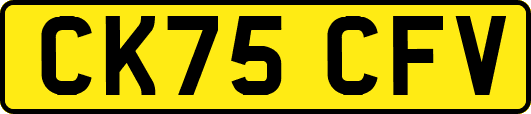 CK75CFV