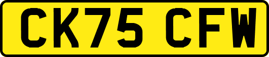 CK75CFW
