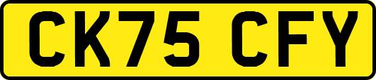 CK75CFY
