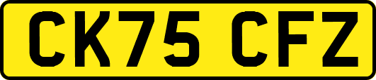 CK75CFZ