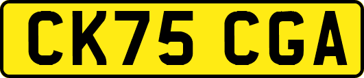 CK75CGA