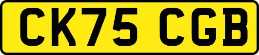CK75CGB
