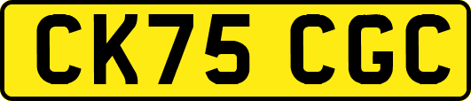 CK75CGC