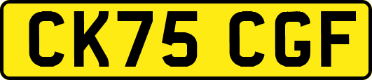CK75CGF
