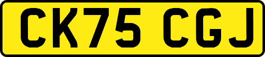 CK75CGJ
