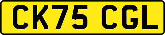 CK75CGL
