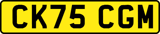 CK75CGM