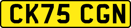 CK75CGN