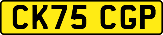 CK75CGP