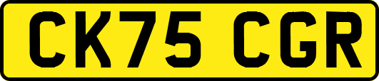CK75CGR