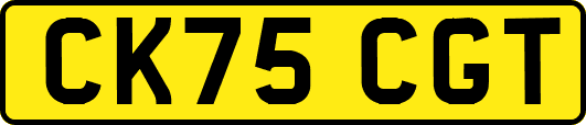 CK75CGT