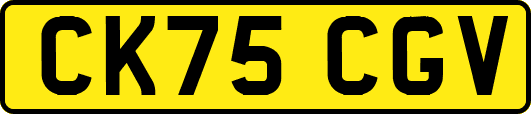 CK75CGV