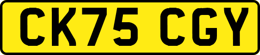 CK75CGY