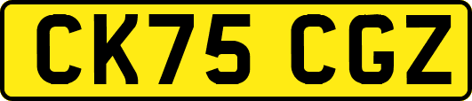 CK75CGZ