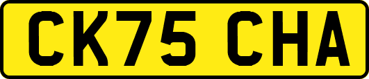 CK75CHA