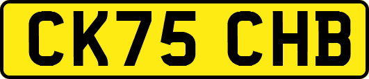 CK75CHB